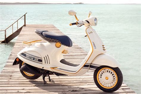 vespa dior scooter prijs